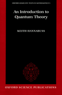 An Introduction to Quantum Theory