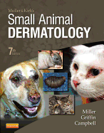Muller and Kirk's Small Animal Dermatology (Revised)