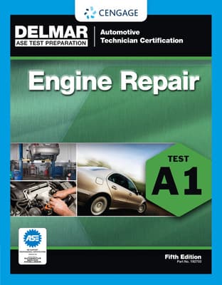 Bundle: Today's Technician: Automotive Engine Repair & Rebuilding, Classroom Manual and Shop Manual, 6th + Natef Standards Job Sheets Area A1, 4th +