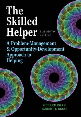 Bundle: The Skilled Helper: A Problem-Management and Opportunity-Development Approach to Helping, Loose-Leaf Version, 11th + Mindtap Counseling, 1 Te