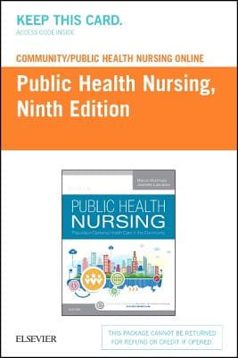 Community/Public Health Nursing Online for Stanhope and Lancaster, Public Health Nursing (Access Card)