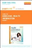 Health Information - Elsevier eBook on Vitalsource (Retail Access Card): Management of a Strategic Resource