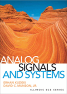 Analog Signals and Systems