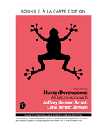 Human Development: A Cultural Approach
