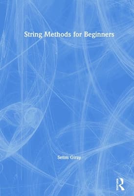 String Methods for Beginners