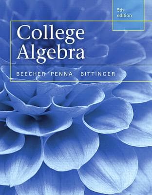 College Algebra Plus Mylab Math with Pearson Etext -- Access Card Package