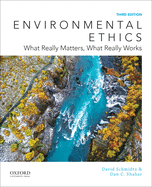Environmental Ethics: What Really Matters, What Really Works