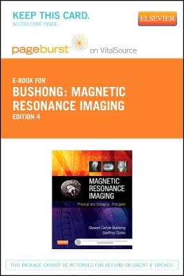 Magnetic Resonance Imaging - Elsevier eBook on Vitalsource (Retail Access Card): Magnetic Resonance Imaging - Elsevier eBook on Vitalsource (Retail A