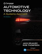 Automotive Technology: A Systems Approach