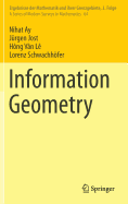 Information Geometry (2017)