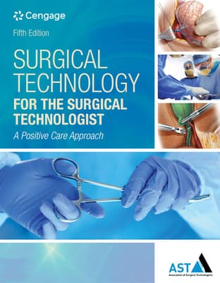 Bundle: Surgical Technology for the Surgical Technologist: A Positive Care Approach, 5th + Medical Terminology for Health Professions, Spiral Bound V