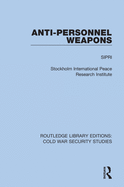Anti-Personnel Weapons