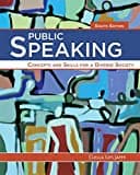 Mindtap V2.0 for Jaffe's Public Speaking: Concepts and Skills for a Diverse Society, 1 Term Printed Access Card