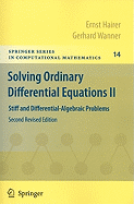 Solving Ordinary Differential Equations II: Stiff and Differential-Algebraic Problems (Revised)