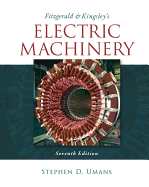 Fitzgerald & Kingsley's Electric Machinery (Revised)