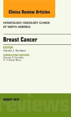Breast Cancer, an Issue of Hematology/Oncology Clinics of North America: Volume 27-4