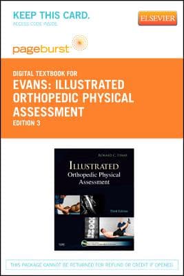 Illustrated Orthopedic Physical Assessment - Elsevier eBook on Vitalsource (Retail Access Card): Illustrated Orthopedic Physical Assessment - Elsevie
