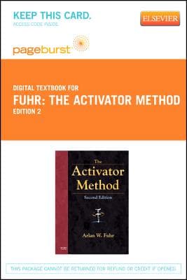 The Activator Method - Elsevier eBook on Vitalsource (Retail Access Card)