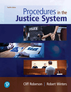 Procedures in the Justice System