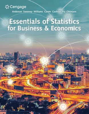 Bundle: Essentials of Statistics for Business & Economics, Loose-Leaf Version, 9th + Webassign, Single-Term Printed Access Card + Jmp Printed Access