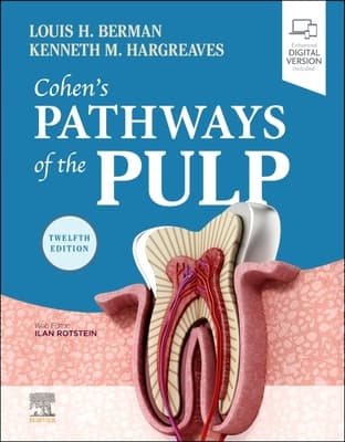 Cohen's Pathways of the Pulp - Elsevier eBook on Vitalsource (Retail Access Card): Cohen's Pathways of the Pulp - Elsevier eBook on Vitalsource (Reta
