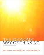 The Economic Way of Thinking (Revised)