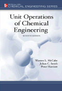 Unit Operations of Chemical Engineering (Revised)