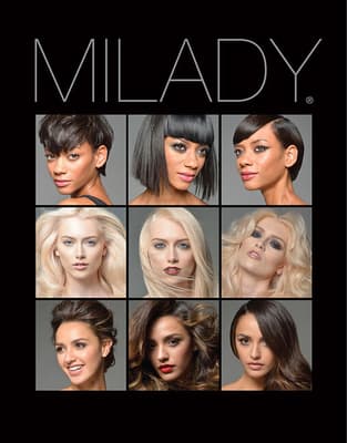 Bundle: Exam Review for Milady Standard Cosmetology, 13th + Study Guide: The Essential Companion for Milady Standard Cosmetology, 13th + Practical Wo