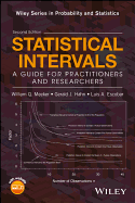 Statistical Intervals: A Guide for Practitioners and Researchers (Revised)