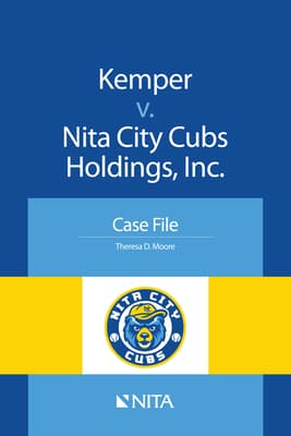 Kemper v. Nita City Cubs Holdings, Inc.: Case File